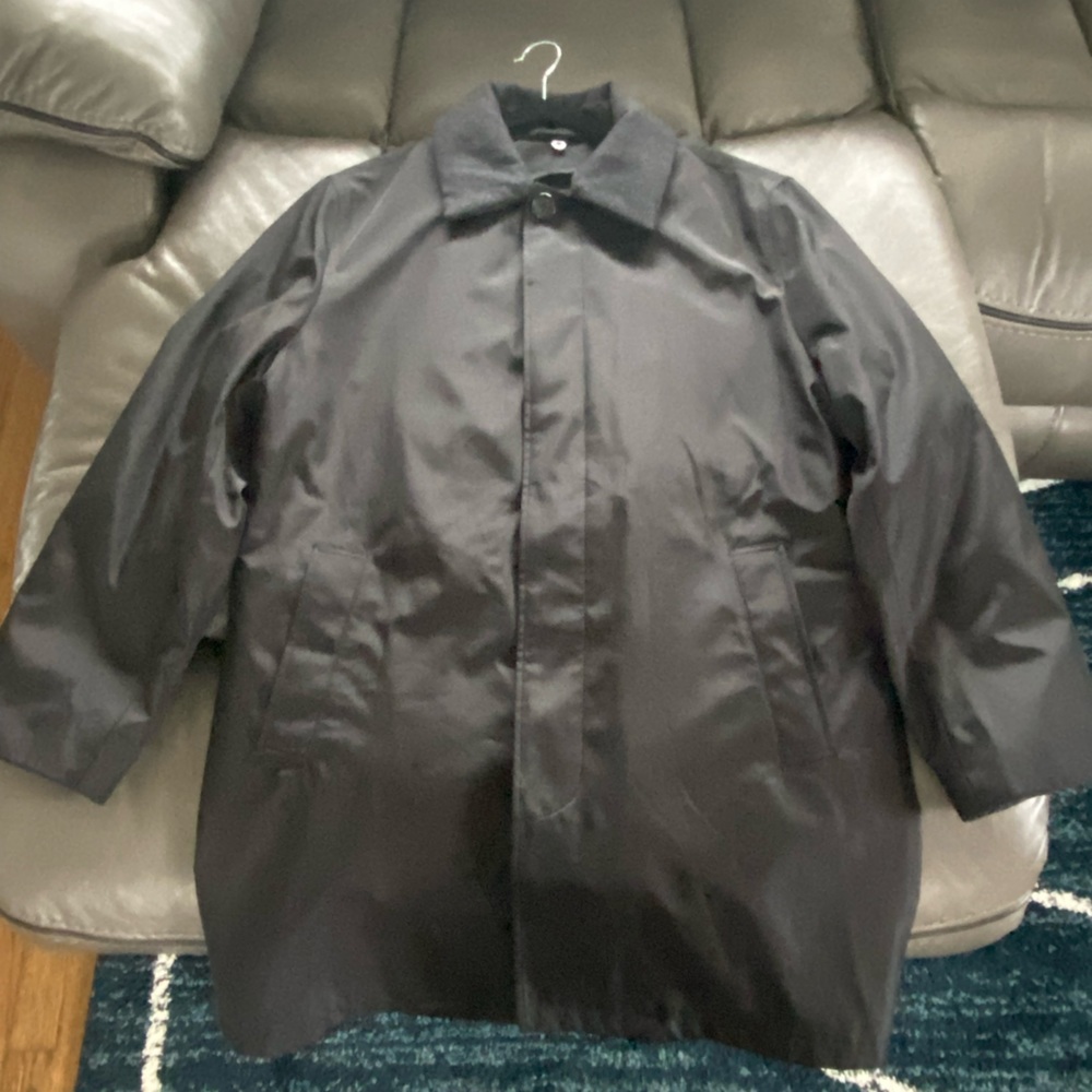 London Fog Trench Coat
